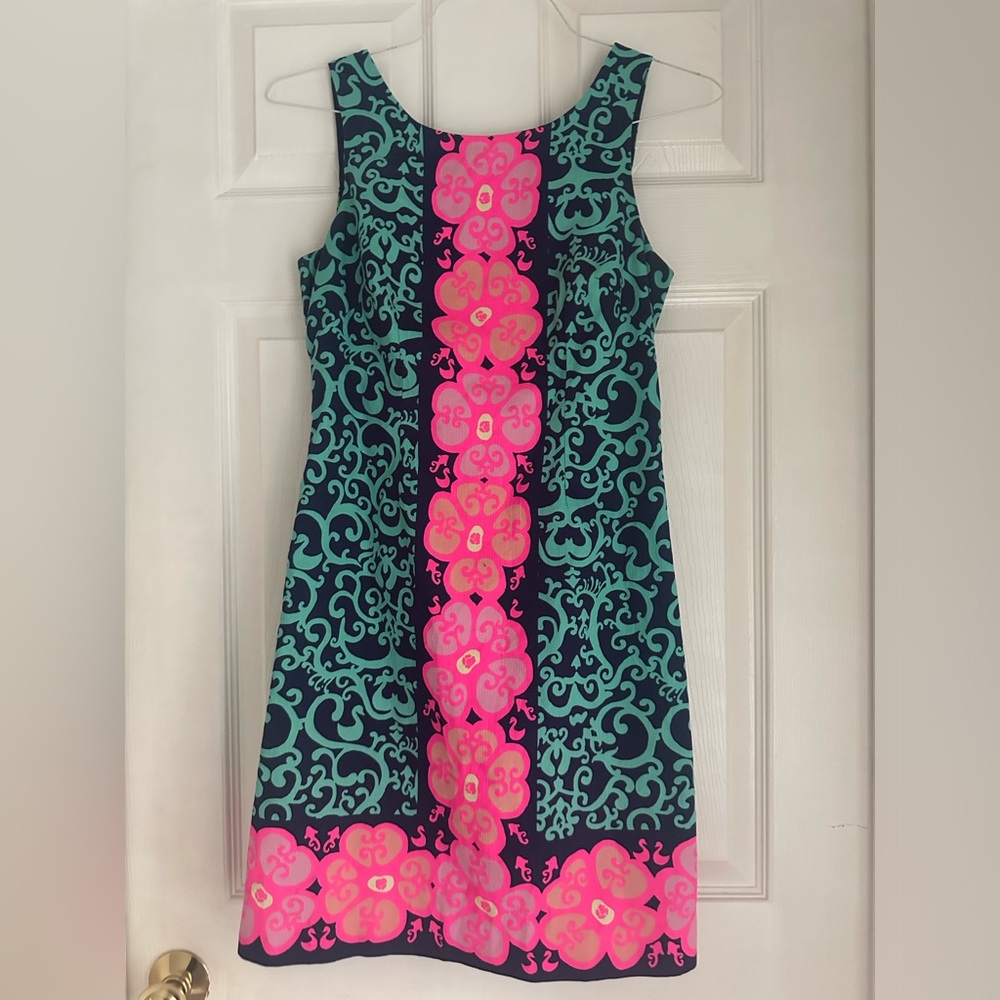 Lilly Pulitzer Delia dress Size 2